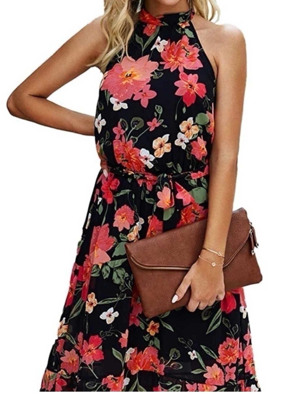 Halter Dress